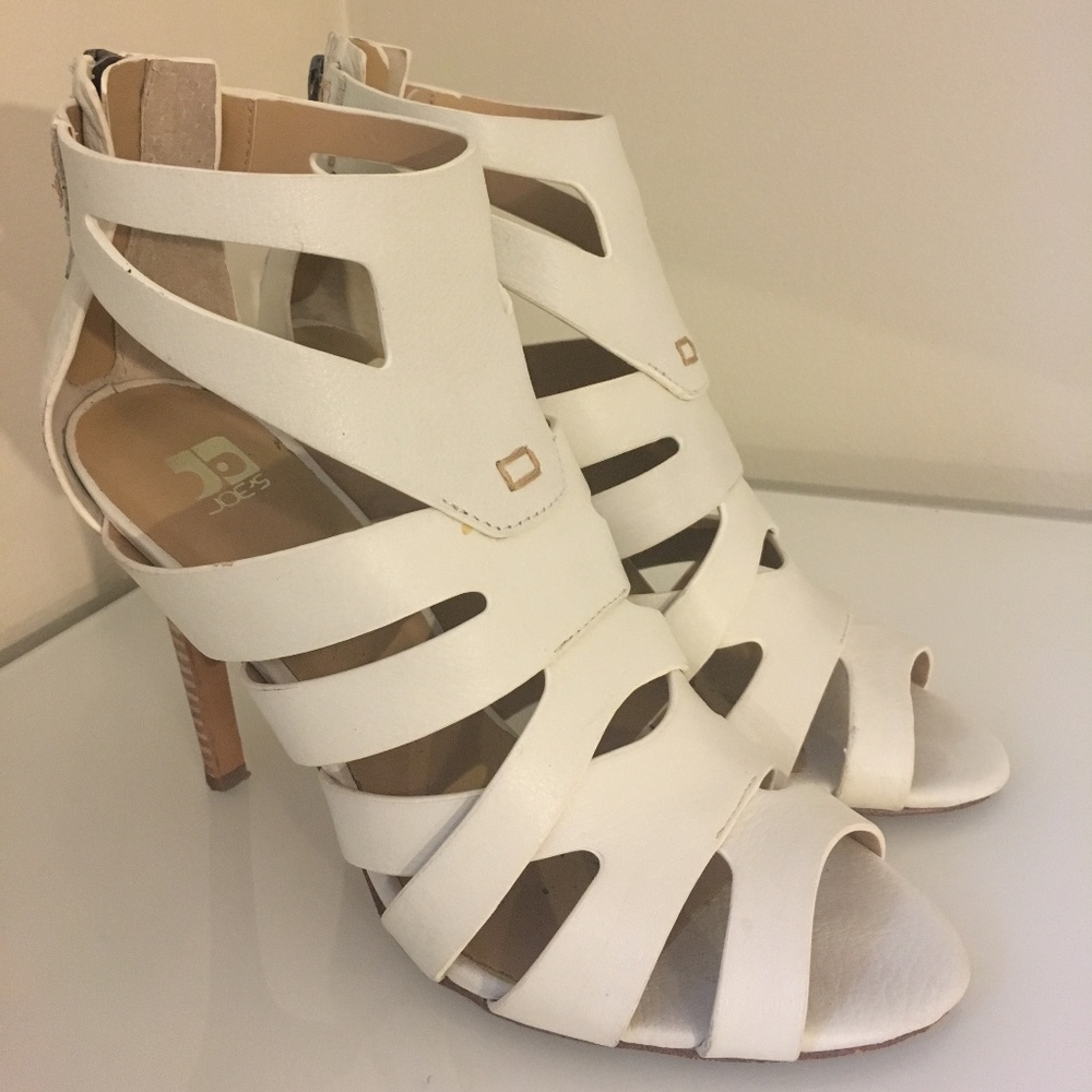 Joe's Jeans Strappy Heel